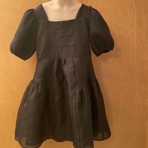 Gb Girls Brand black dress size 14 girls